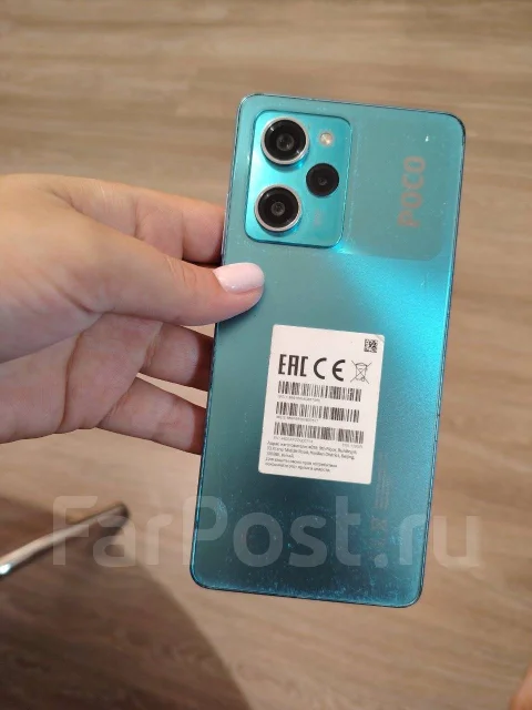 Xiaomi Poco X5 Pro 5G. �/�, 128 ��, �����, 5G ����