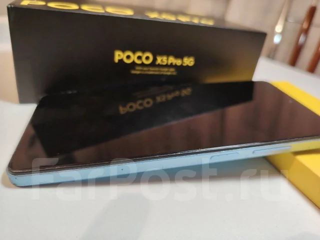 Xiaomi Poco X5 Pro 5G. �/�, 128 ��, �����, 5G ����