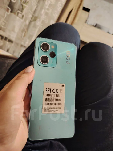 Xiaomi Poco X5 Pro 5G. �/�, 128 ��, �����, 5G ����