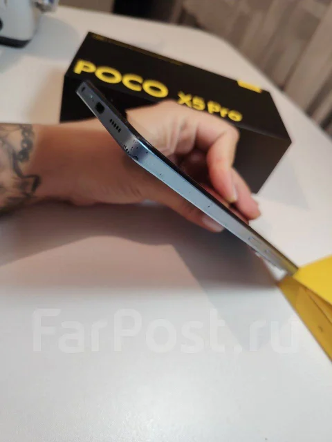 Xiaomi Poco X5 Pro 5G. �/�, 128 ��, �����, 5G ����