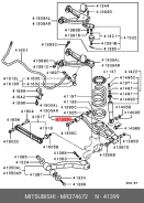 ����������� ������ �������� | ��� | Mitsubishi MR374672 MR374672 ����