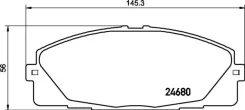 ������� ��������� �������� | ����� | Nisshinbo NP1059 NP1059 ����