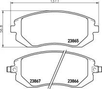 ������� ��������� �������� | ����� | (PF-7460) Nisshinbo NP7001 NP7001 ����