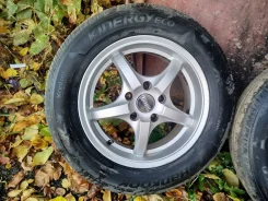 Tech Line TL 527. 6.0x15", 5x112, ET35, �� 67,1���. ����