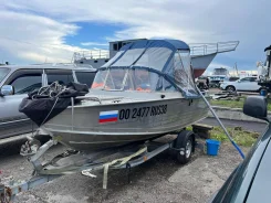 Wyatboat WB-490PRO. 2014 ���, ����� 5��., ��������� ���������, 40��.�., ������ ����