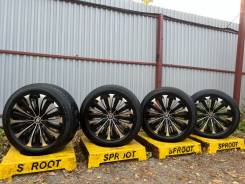 Garson. 8.0x19", 5x114.3, ET38,  73,1. 