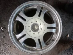 CSA Joker. 15.0x15", 5x100, 5x114.3, ET45 ����