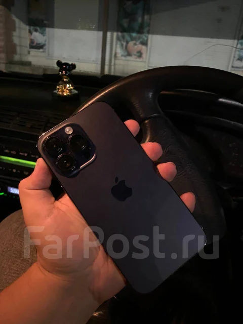 Apple iPhone 14 Pro Max. �/�, 256 ��, ����������, ������, 3G, 4G LTE, 5G, Dual-SIM, ����������, NFC ����
