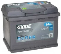 �������������� ������� Exide EA640 EA640 ����