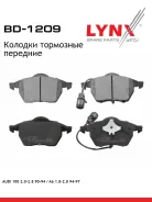 ������� ��������� �������� | ����� ����/��� | LYNXauto BD-1209 BD1209 ����