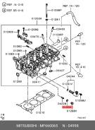��������� ������� ����� ��������� Mitsubishi MF660065 MF660065 ����