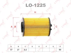 ������ �������� (��������) LYNXauto LO1225 LO1225 ����