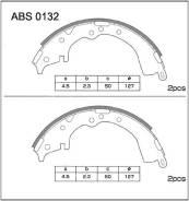 ������� ��������� ���������� ������ ��� Toyota Hilux, Toyota Liteace, Toyota Previa Allied Nippon ABS0132 ABS0132 ����