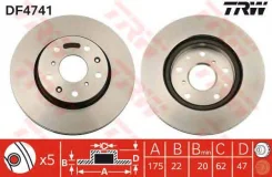���� ��������� | ����� | TRW DF4741 DF4741 ����