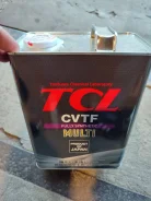 TCL. CVT (��� ����������), �������������, 4��. ����