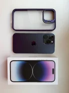 Apple iPhone 14 Pro Max. �/�, 512 ��, ����������, 4G LTE, Dual-SIM, ���������� ����