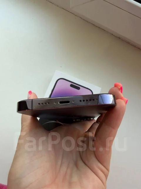Apple iPhone 14 Pro Max. �/�, 512 ��, ����������, 4G LTE, Dual-SIM, ���������� ����