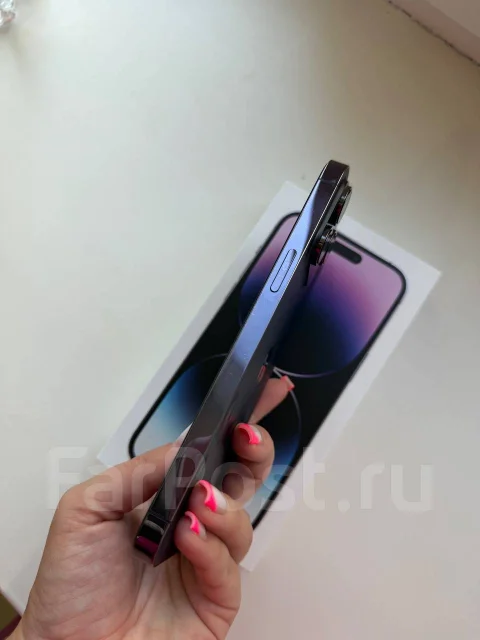 Apple iPhone 14 Pro Max. �/�, 512 ��, ����������, 4G LTE, Dual-SIM, ���������� ����