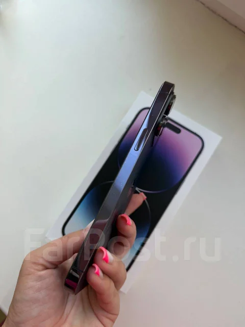 Apple iPhone 14 Pro Max. �/�, 512 ��, ����������, 4G LTE, Dual-SIM, ���������� ����