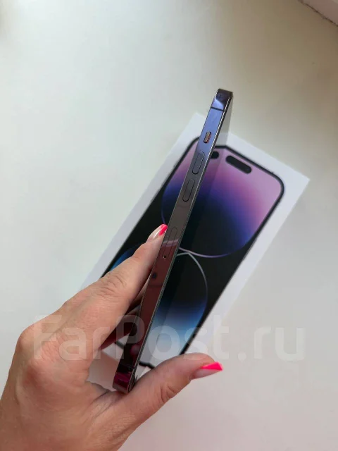 Apple iPhone 14 Pro Max. �/�, 512 ��, ����������, 4G LTE, Dual-SIM, ���������� ����