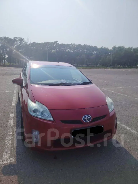 Toyota Prius. ��������, ��������, 1.8 (99��.�.), ������, 256 400����. �� ����