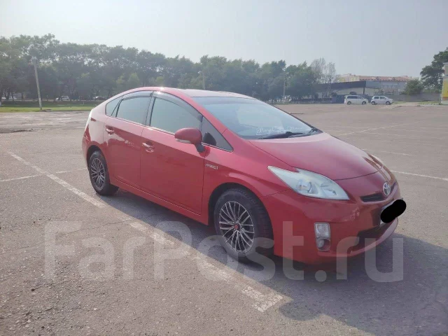 Toyota Prius. ��������, ��������, 1.8 (99��.�.), ������, 256 400����. �� ����