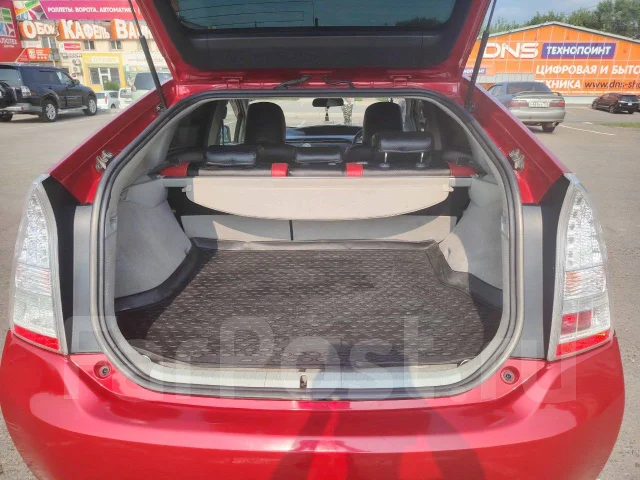 Toyota Prius. ��������, ��������, 1.8 (99��.�.), ������, 256 400����. �� ����