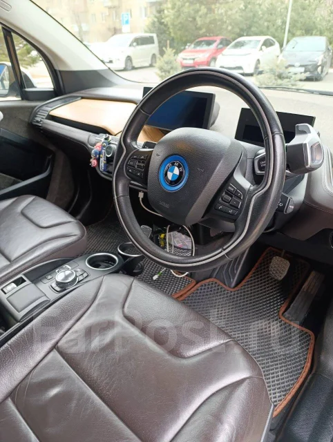BMW i3. �������, ������, 0.6 (38��.�.), ������, 125 000����. �� ����