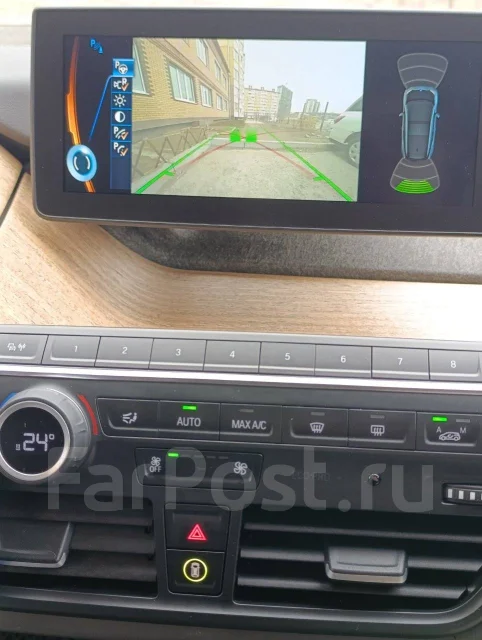 BMW i3. �������, ������, 0.6 (38��.�.), ������, 125 000����. �� ����