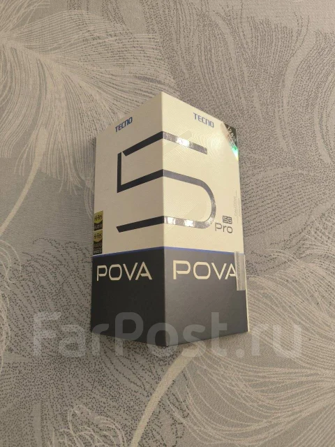 Tecno Pova 5 Pro 5G. �/�, 128 ��, �����, 3G, 4G LTE, 5G, NFC ����