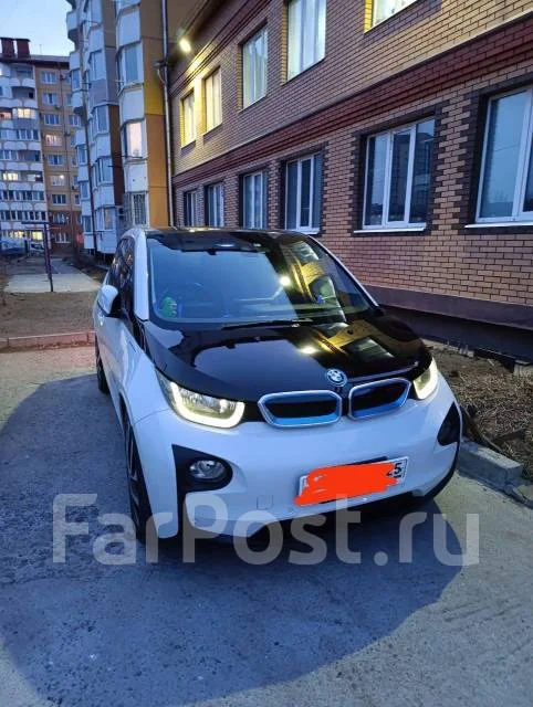 BMW i3. �������, ������, 0.6 (38��.�.), ������, 125 000����. �� ����