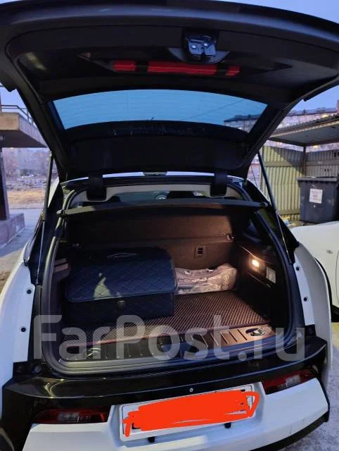BMW i3. �������, ������, 0.6 (38��.�.), ������, 125 000����. �� ����