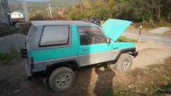 Daihatsu Rocky. ��������, 4wd, 1.6, ������ ����