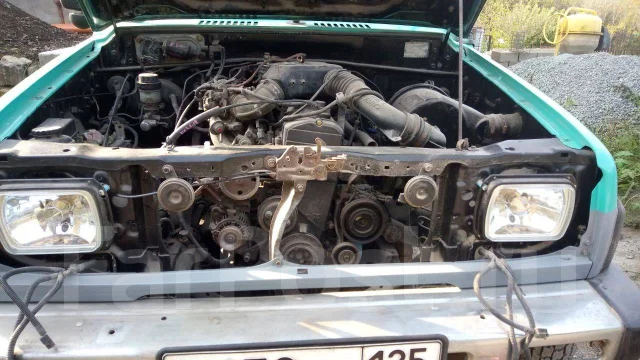 Daihatsu Rocky. ��������, 4wd, 1.6, ������ ����