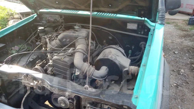Daihatsu Rocky. ��������, 4wd, 1.6, ������ ����