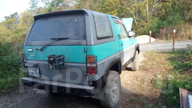 Daihatsu Rocky. ��������, 4wd, 1.6, ������ ����