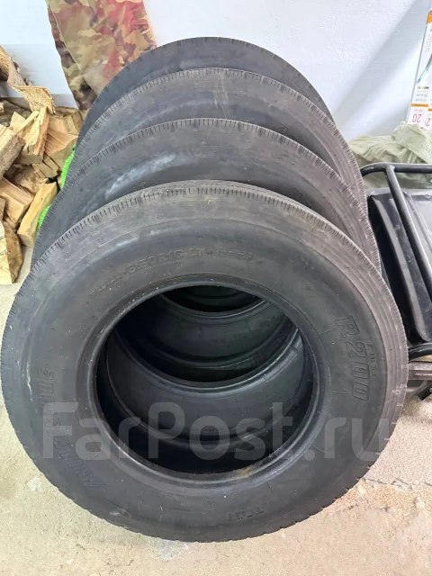 Bridgestone R200. ������, 2015 ���, �/�, ����� 5 % ����