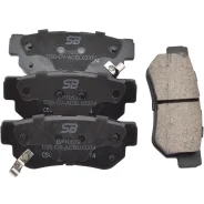 ������� ��������� �������� ������ ��� Hyundai Sonata, Hyundai Tucson, KIA Sportage SB Nagamochi BP10539 BP10539 ����