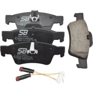 ������� ��������� �������� ������ ��� Mercedes-BENZ E-Class, Mercedes-BENZ S-Class, Mercedes-BENZ CLS SB Nagamochi BP31344W BP31344W ����