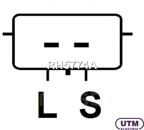 ��������� ���������� UTM RH5774A RH5774A ����