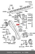 ������ ��� Toyota 1356819176 1356819176 ����