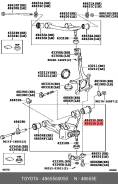 ����������� ������ �������� | ����� ����/��� | Toyota 4865560050 4865560050 ����