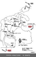 ������ ����������� Toyota 8946712030 8946712030 ����