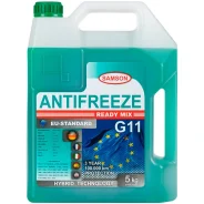��������, ������� ������� EU-Standard G11 ������ -37C, 5�� samson 800954 ����
