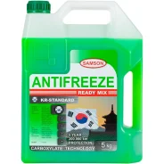 �������� ������� ������� KOREA-Standard ������ -37C, 5�� samson 803405 ����