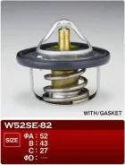 ��������� Mitsubishi Lancer X/Colt, Suzuki Swift/Escudo G16A, H20A, J20A [82C] TAMA W52SE82 ����
