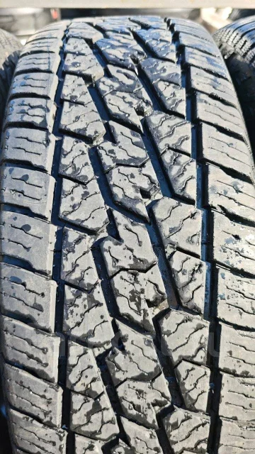 Zeta Zivaro A/T. ����� at, 2018 ���, �/�, ����� 5 % ����