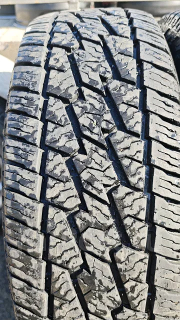 Zeta Zivaro A/T. ����� at, 2018 ���, �/�, ����� 5 % ����
