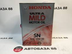 Honda Ultra Mild. 10w30, �����������������, 4��. ����