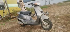 Honda Lead. ��������, ��� ���, ������ �� �� ����